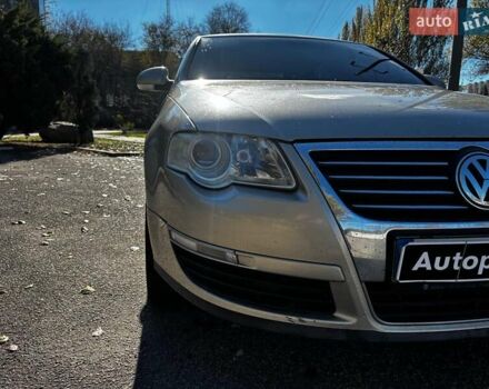 Бежевий Фольксваген Пассат, об'ємом двигуна 1.8 л та пробігом 290 тис. км за 5990 $, фото 8 на Automoto.ua