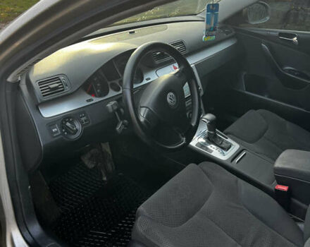 Бежевый Фольксваген Пассат, объемом двигателя 1.8 л и пробегом 254 тыс. км за 5200 $, фото 8 на Automoto.ua