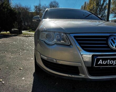 Бежевый Фольксваген Пассат, объемом двигателя 1.8 л и пробегом 290 тыс. км за 5990 $, фото 8 на Automoto.ua