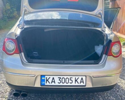 Бежевый Фольксваген Пассат, объемом двигателя 1.8 л и пробегом 250 тыс. км за 5200 $, фото 6 на Automoto.ua