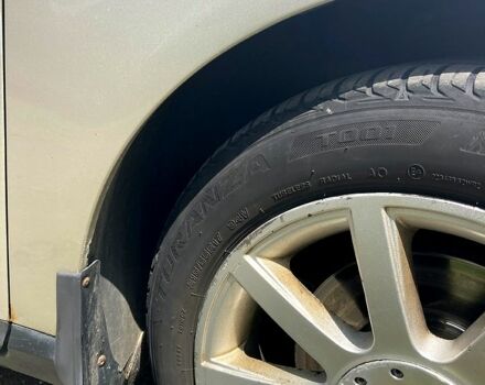 Бежевый Фольксваген Пассат, объемом двигателя 1.8 л и пробегом 255 тыс. км за 5500 $, фото 5 на Automoto.ua