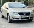 Бежевий Фольксваген Пассат, об'ємом двигуна 2 л та пробігом 209 тис. км за 7850 $, фото 1 на Automoto.ua