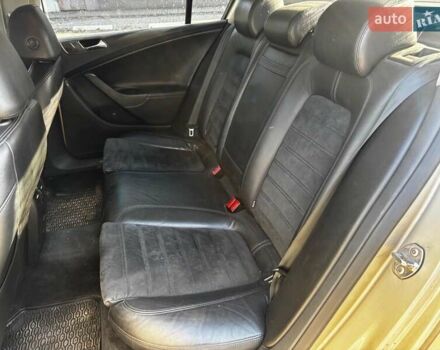 Бежевий Фольксваген Пассат, об'ємом двигуна 1.8 л та пробігом 290 тис. км за 5990 $, фото 15 на Automoto.ua