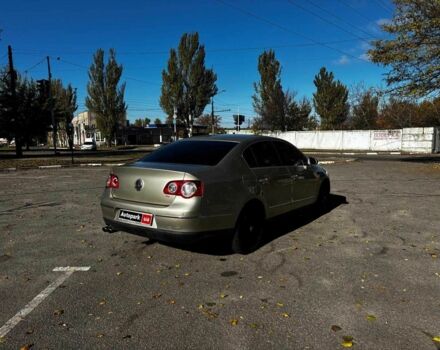 Бежевый Фольксваген Пассат, объемом двигателя 1.8 л и пробегом 290 тыс. км за 5990 $, фото 4 на Automoto.ua