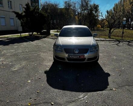 Бежевый Фольксваген Пассат, объемом двигателя 1.8 л и пробегом 290 тыс. км за 5990 $, фото 7 на Automoto.ua