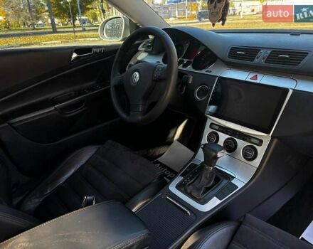 Бежевий Фольксваген Пассат, об'ємом двигуна 1.8 л та пробігом 290 тис. км за 5990 $, фото 14 на Automoto.ua