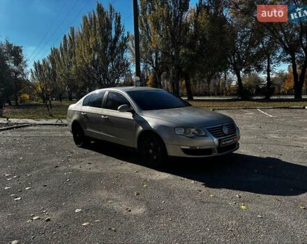 Бежевий Фольксваген Пассат, об'ємом двигуна 1.8 л та пробігом 290 тис. км за 5990 $, фото 5 на Automoto.ua