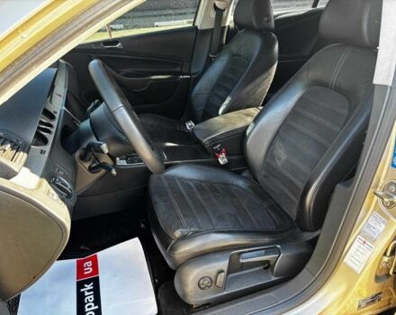 Бежевый Фольксваген Пассат, объемом двигателя 1.8 л и пробегом 290 тыс. км за 5990 $, фото 11 на Automoto.ua