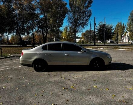 Бежевый Фольксваген Пассат, объемом двигателя 1.8 л и пробегом 290 тыс. км за 5990 $, фото 5 на Automoto.ua