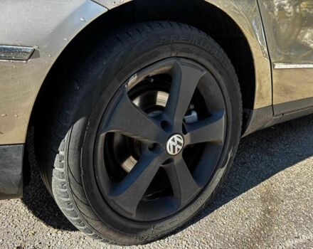 Бежевый Фольксваген Пассат, объемом двигателя 1.8 л и пробегом 290 тыс. км за 5990 $, фото 9 на Automoto.ua