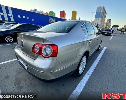 Бежевый Фольксваген Пассат, объемом двигателя 1.8 л и пробегом 218 тыс. км за 5800 $, фото 4 на Automoto.ua