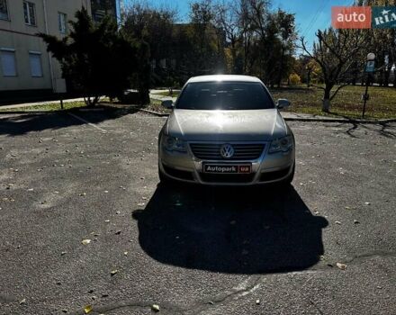 Бежевий Фольксваген Пассат, об'ємом двигуна 1.8 л та пробігом 290 тис. км за 5990 $, фото 7 на Automoto.ua