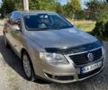 Бежевый Фольксваген Пассат, объемом двигателя 1.8 л и пробегом 250 тыс. км за 5200 $, фото 2 на Automoto.ua