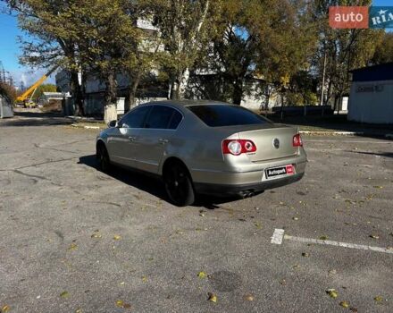 Бежевий Фольксваген Пассат, об'ємом двигуна 1.8 л та пробігом 290 тис. км за 5990 $, фото 2 на Automoto.ua