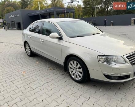 Бежевый Фольксваген Пассат, объемом двигателя 1.97 л и пробегом 260 тыс. км за 10200 $, фото 1 на Automoto.ua