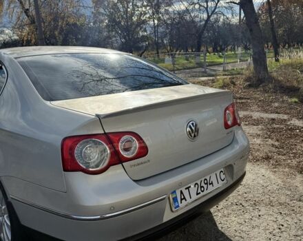 Бежевый Фольксваген Пассат, объемом двигателя 2 л и пробегом 350 тыс. км за 6900 $, фото 3 на Automoto.ua