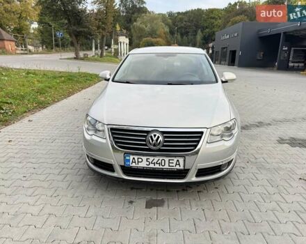 Бежевый Фольксваген Пассат, объемом двигателя 1.97 л и пробегом 260 тыс. км за 10200 $, фото 2 на Automoto.ua