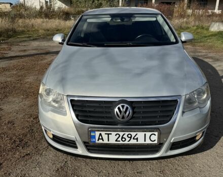 Бежевый Фольксваген Пассат, объемом двигателя 2 л и пробегом 350 тыс. км за 6900 $, фото 2 на Automoto.ua