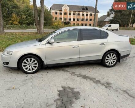 Бежевый Фольксваген Пассат, объемом двигателя 1.97 л и пробегом 260 тыс. км за 10200 $, фото 3 на Automoto.ua