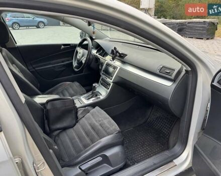 Бежевый Фольксваген Пассат, объемом двигателя 1.97 л и пробегом 260 тыс. км за 10200 $, фото 4 на Automoto.ua