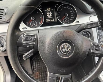 Бежевый Фольксваген Пассат, объемом двигателя 1.97 л и пробегом 260 тыс. км за 10200 $, фото 17 на Automoto.ua