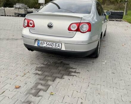 Бежевый Фольксваген Пассат, объемом двигателя 1.97 л и пробегом 260 тыс. км за 10200 $, фото 13 на Automoto.ua