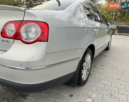 Бежевый Фольксваген Пассат, объемом двигателя 1.97 л и пробегом 260 тыс. км за 10200 $, фото 8 на Automoto.ua