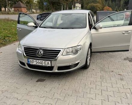 Бежевый Фольксваген Пассат, объемом двигателя 1.97 л и пробегом 260 тыс. км за 10200 $, фото 16 на Automoto.ua