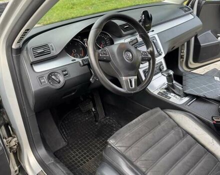 Бежевый Фольксваген Пассат, объемом двигателя 1.97 л и пробегом 260 тыс. км за 10200 $, фото 18 на Automoto.ua