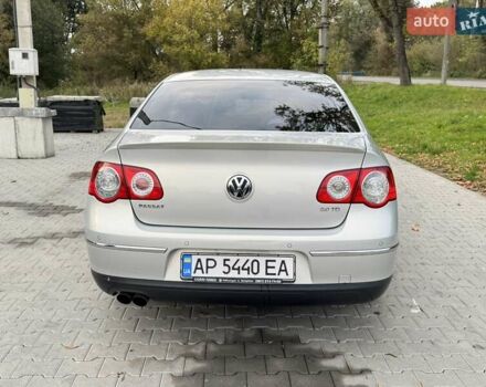 Бежевый Фольксваген Пассат, объемом двигателя 1.97 л и пробегом 260 тыс. км за 10200 $, фото 10 на Automoto.ua