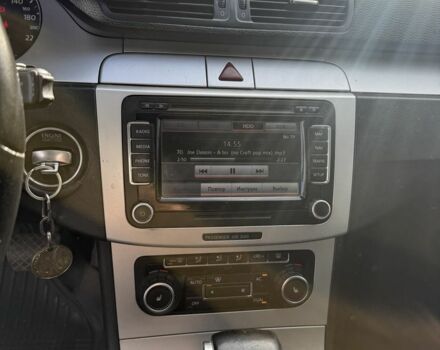 Бежевый Фольксваген Пассат, объемом двигателя 2 л и пробегом 350 тыс. км за 6900 $, фото 5 на Automoto.ua