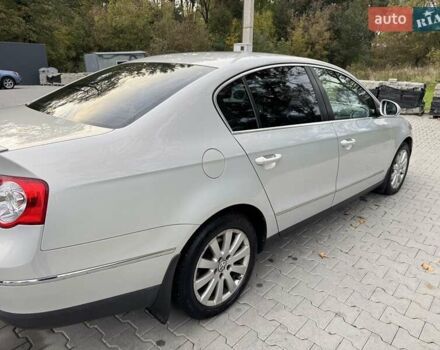 Бежевый Фольксваген Пассат, объемом двигателя 1.97 л и пробегом 260 тыс. км за 10200 $, фото 11 на Automoto.ua