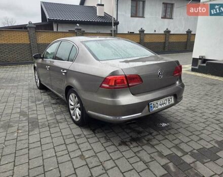 Бежевый Фольксваген Пассат, объемом двигателя 2 л и пробегом 321 тыс. км за 9800 $, фото 2 на Automoto.ua