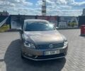 Бежевий Фольксваген Пассат, об'ємом двигуна 2 л та пробігом 267 тис. км за 12511 $, фото 1 на Automoto.ua