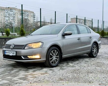 Бежевый Фольксваген Пассат, объемом двигателя 1.8 л и пробегом 176 тыс. км за 6999 $, фото 4 на Automoto.ua