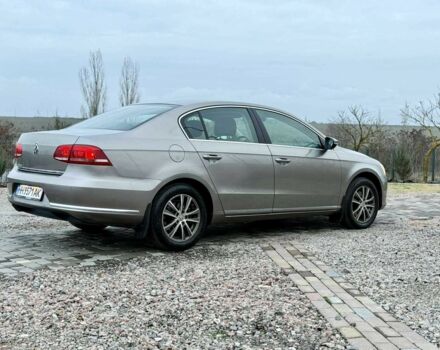 Бежевый Фольксваген Пассат, объемом двигателя 1.8 л и пробегом 176 тыс. км за 6999 $, фото 8 на Automoto.ua