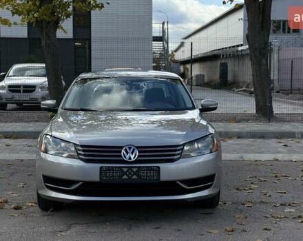 Фольксваген Пассат 2012 в Белой Церкве на Automoto.ua Бежевый Фольксваген Пассат, объемом двигателя 2.5 л и пробегом 210 тыс. км за 9850 $, фото 3 на Automoto.ua