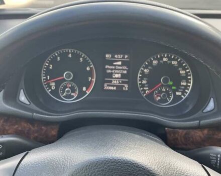 Бежевий Фольксваген Пассат, об'ємом двигуна 2.5 л та пробігом 233 тис. км за 11800 $, фото 14 на Automoto.ua