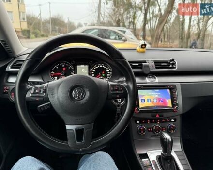 Бежевый Фольксваген Пассат, объемом двигателя 1.97 л и пробегом 214 тыс. км за 9700 $, фото 17 на Automoto.ua