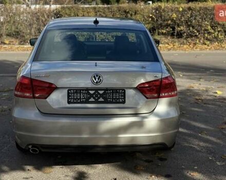 Фольксваген Пассат 2012 в Белой Церкве на Automoto.ua Бежевый Фольксваген Пассат, объемом двигателя 2.5 л и пробегом 210 тыс. км за 9850 $, фото 8 на Automoto.ua