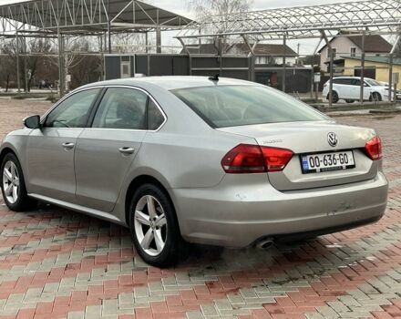 Бежевий Фольксваген Пассат, об'ємом двигуна 2.5 л та пробігом 300 тис. км за 4650 $, фото 2 на Automoto.ua