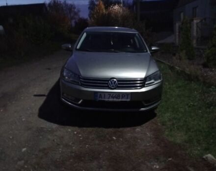 Фольксваген Пассат 2012 в Корсунь-Шевченковском на Automoto.ua Бежевый Фольксваген Пассат, объемом двигателя 2 л и пробегом 215 тыс. км за 13000 $, фото 7 на Automoto.ua