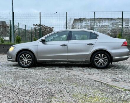 Бежевый Фольксваген Пассат, объемом двигателя 1.8 л и пробегом 176 тыс. км за 6999 $, фото 5 на Automoto.ua