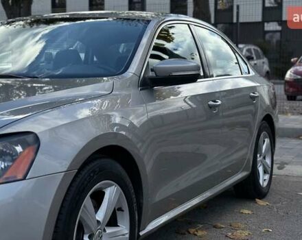 Фольксваген Пассат 2012 в Белой Церкве на Automoto.ua Бежевый Фольксваген Пассат, объемом двигателя 2.5 л и пробегом 210 тыс. км за 9850 $, фото 11 на Automoto.ua