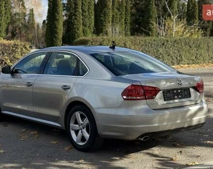Фольксваген Пассат 2012 в Белой Церкве на Automoto.ua Бежевый Фольксваген Пассат, объемом двигателя 2.5 л и пробегом 210 тыс. км за 9850 $, фото 7 на Automoto.ua