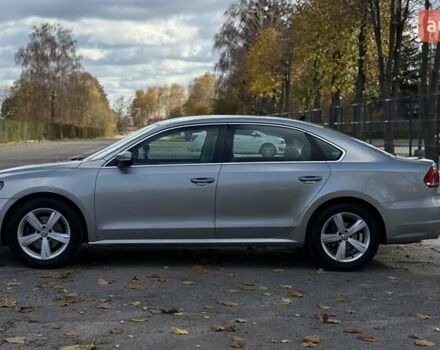 Фольксваген Пассат 2012 в Белой Церкве на Automoto.ua Бежевый Фольксваген Пассат, объемом двигателя 2.5 л и пробегом 210 тыс. км за 9850 $, фото 6 на Automoto.ua