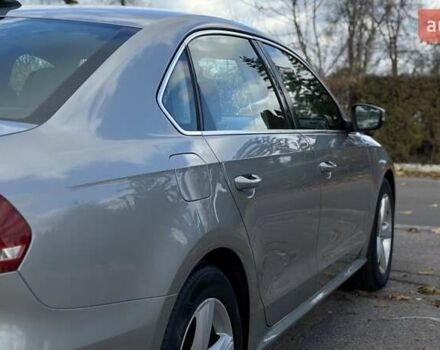 Фольксваген Пассат 2012 в Белой Церкве на Automoto.ua Бежевый Фольксваген Пассат, объемом двигателя 2.5 л и пробегом 210 тыс. км за 9850 $, фото 14 на Automoto.ua