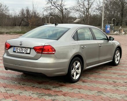 Бежевий Фольксваген Пассат, об'ємом двигуна 2.5 л та пробігом 300 тис. км за 4650 $, фото 4 на Automoto.ua