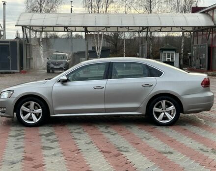 Бежевий Фольксваген Пассат, об'ємом двигуна 2.5 л та пробігом 300 тис. км за 4650 $, фото 1 на Automoto.ua