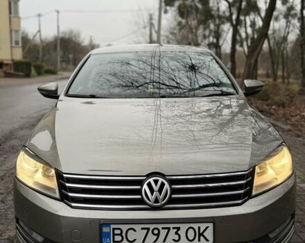 Бежевый Фольксваген Пассат, объемом двигателя 1.97 л и пробегом 214 тыс. км за 9700 $, фото 9 на Automoto.ua